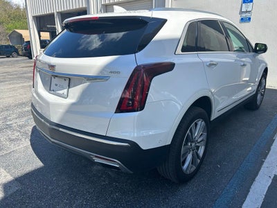 2024 Cadillac XT5 Premium Luxury