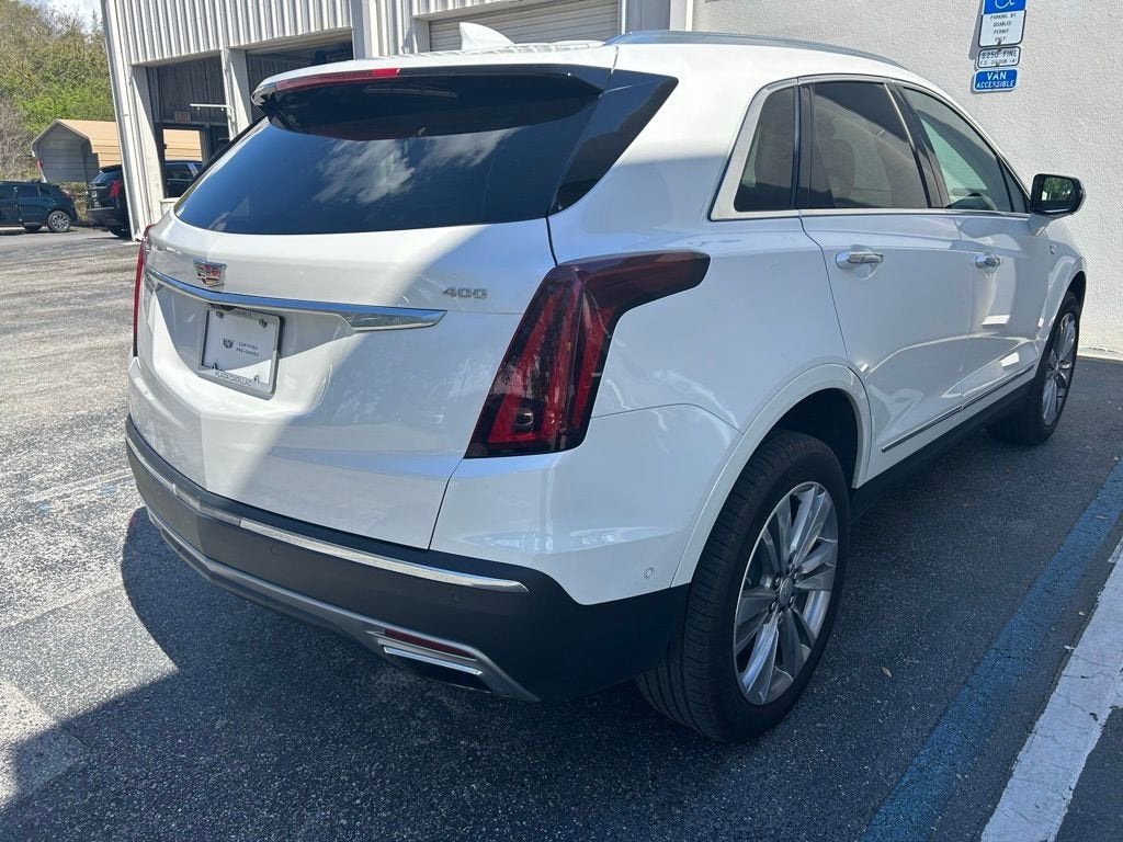 2024 Cadillac XT5 Premium Luxury