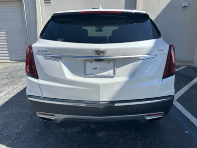 2024 Cadillac XT5 Premium Luxury