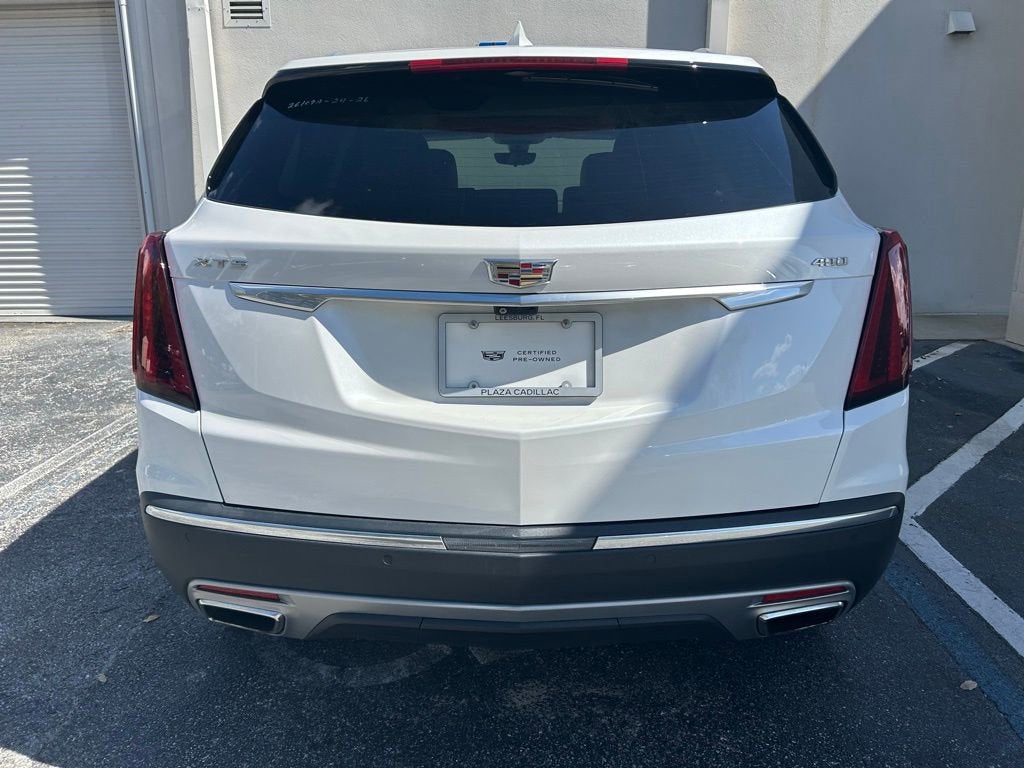 2024 Cadillac XT5 Premium Luxury