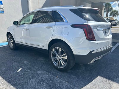 2024 Cadillac XT5 Premium Luxury