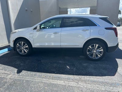2024 Cadillac XT5 Premium Luxury