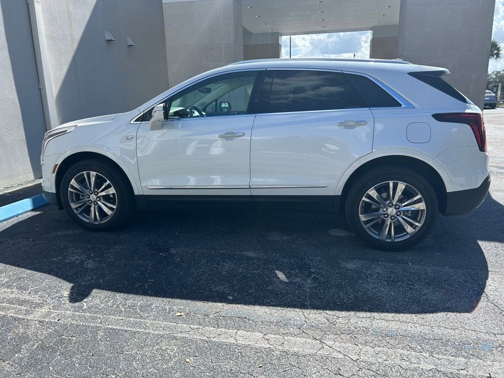 2024 Cadillac XT5 Premium Luxury