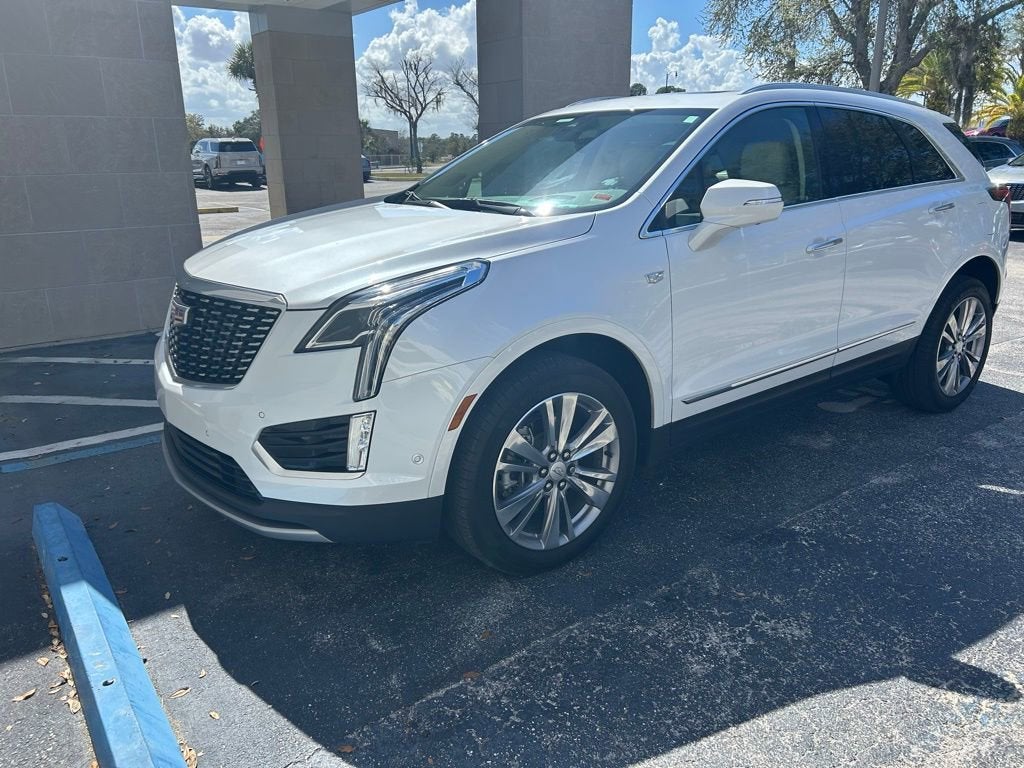 2024 Cadillac XT5 Premium Luxury