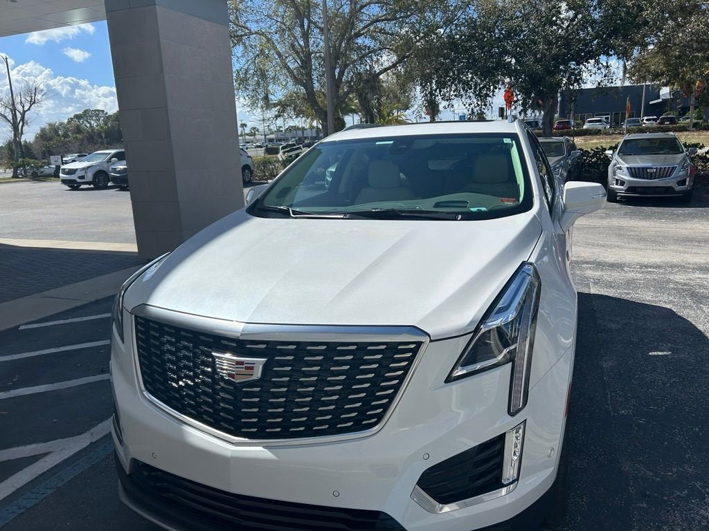 2024 Cadillac XT5 Premium Luxury