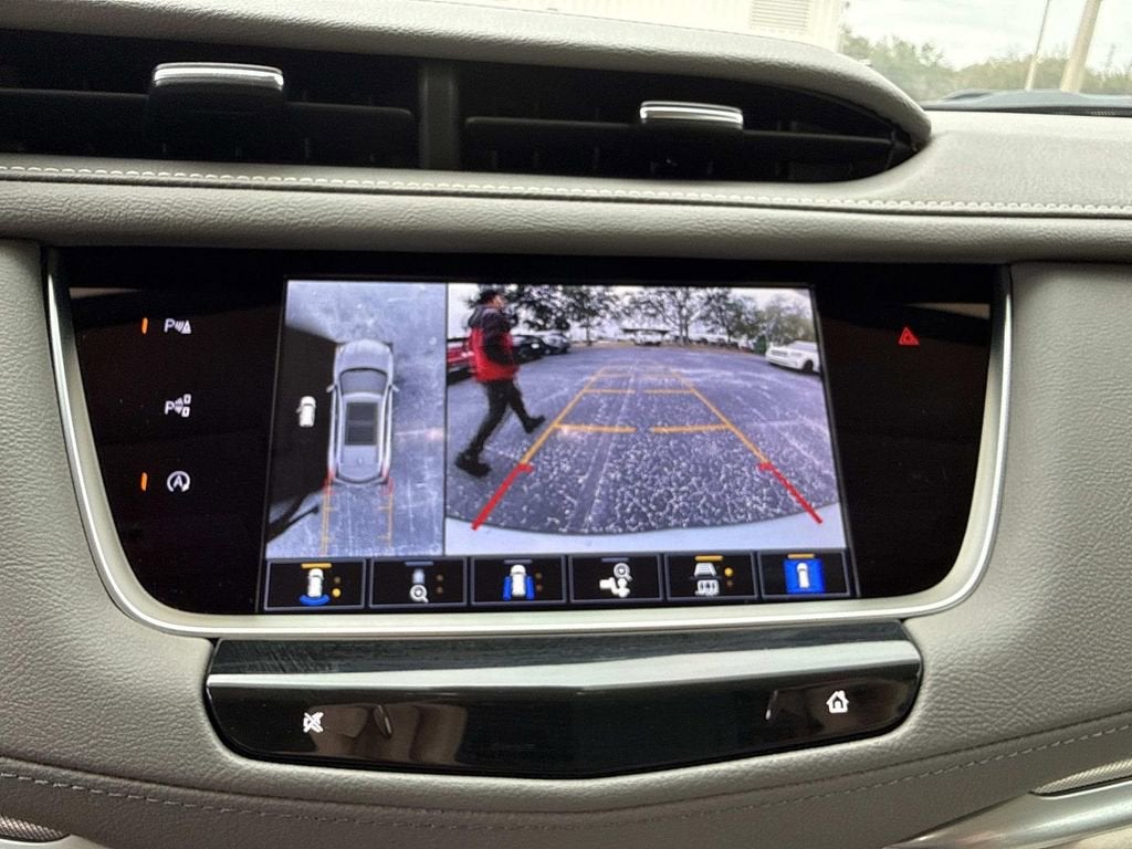 2026 Cadillac XT5 Premium Luxury