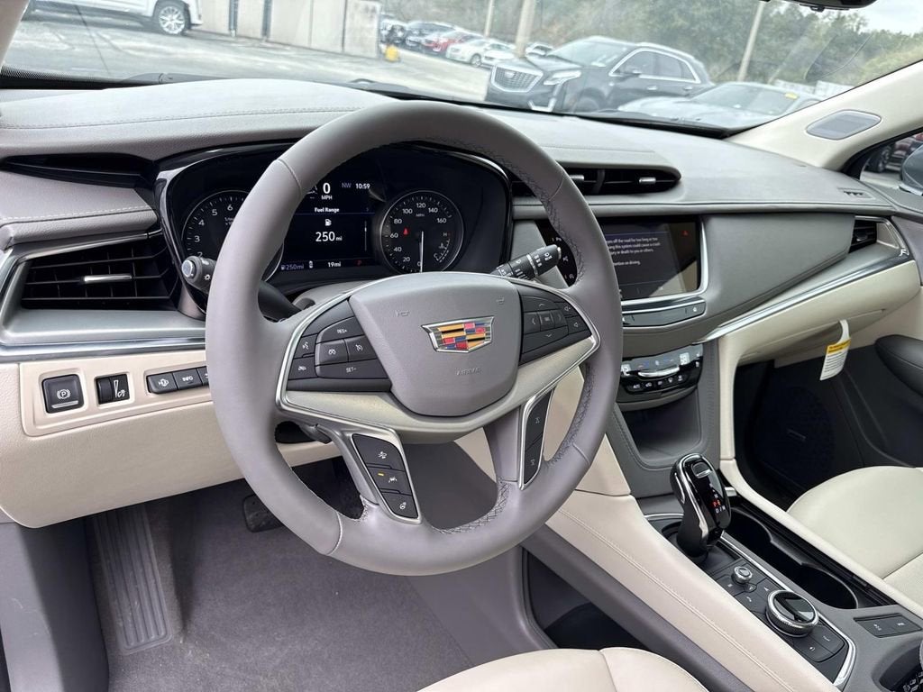 2026 Cadillac XT5 Premium Luxury