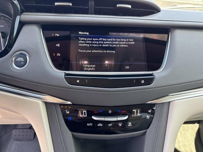 2026 Cadillac XT5 Premium Luxury