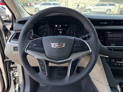 2026 Cadillac XT5 Premium Luxury