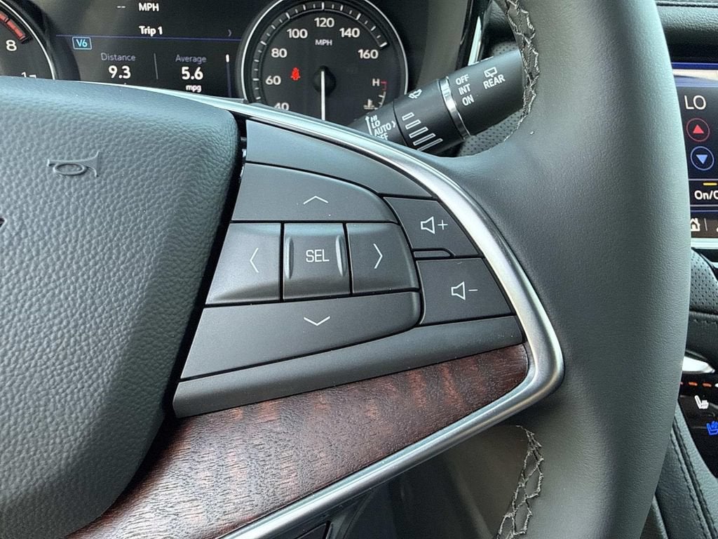 2026 Cadillac XT5 Premium Luxury