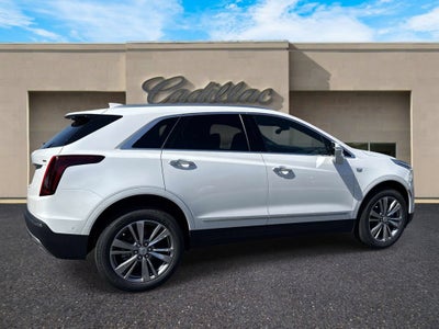2026 Cadillac XT5 Premium Luxury