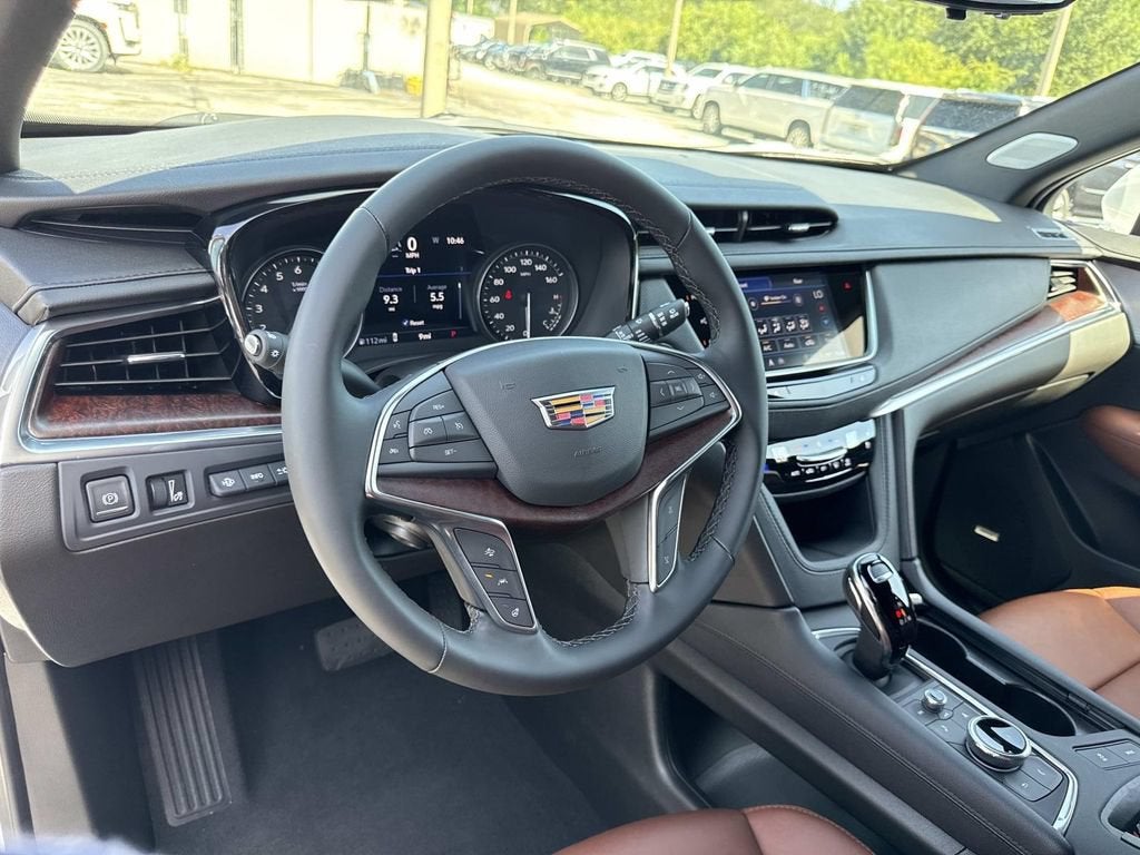 2026 Cadillac XT5 Premium Luxury