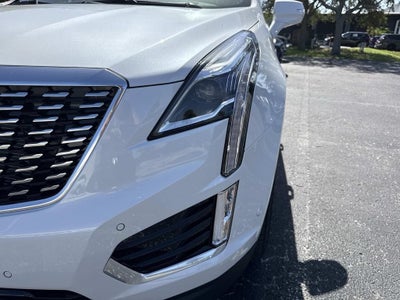 2026 Cadillac XT5 Premium Luxury