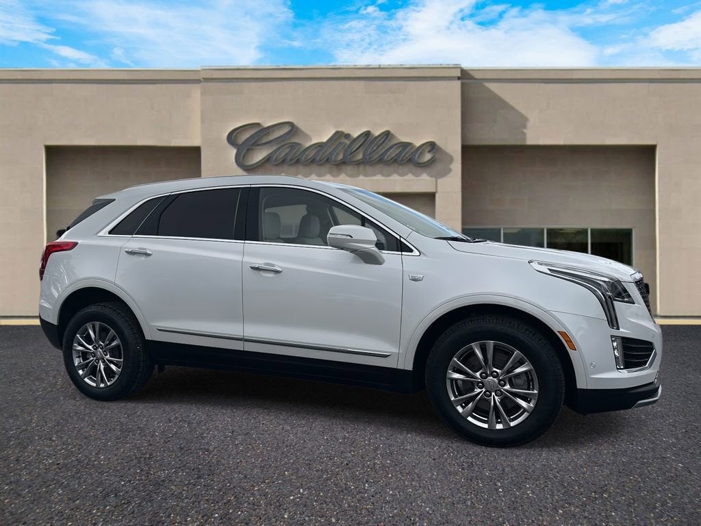 2020 Cadillac XT5 Premium Luxury