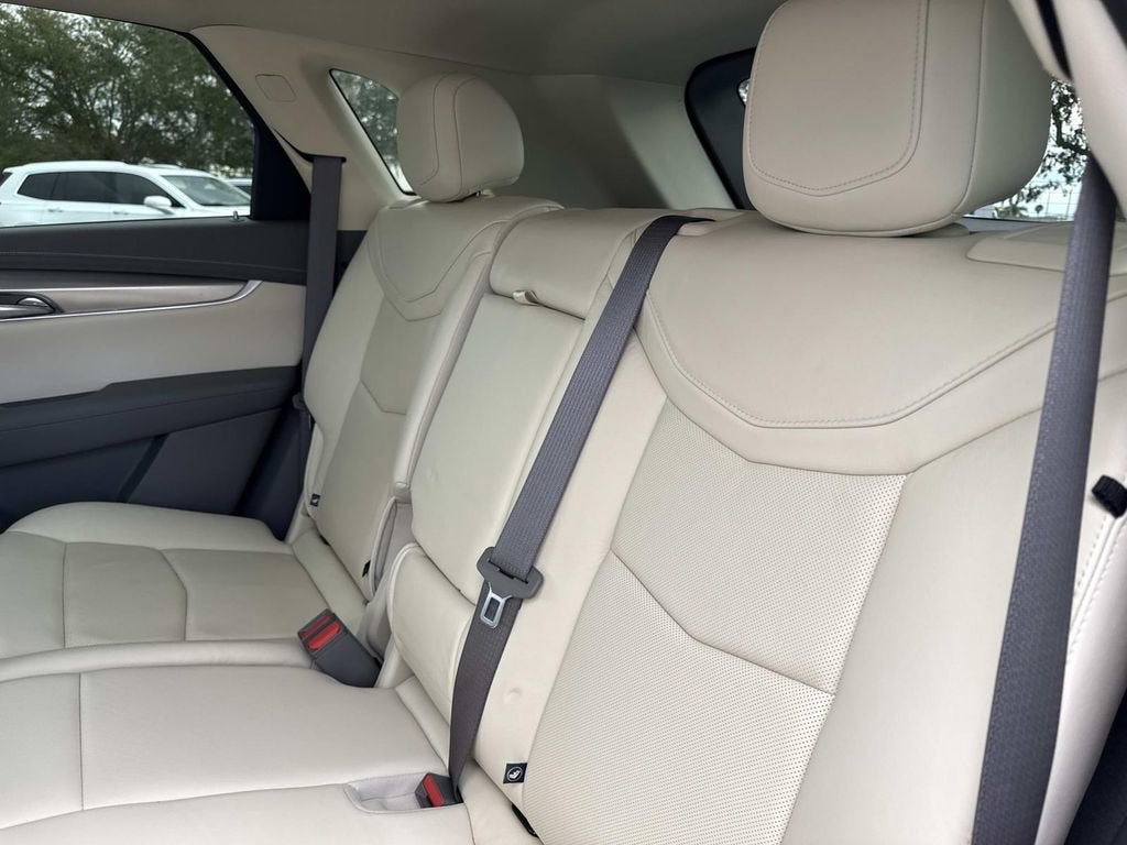 2020 Cadillac XT5 Premium Luxury