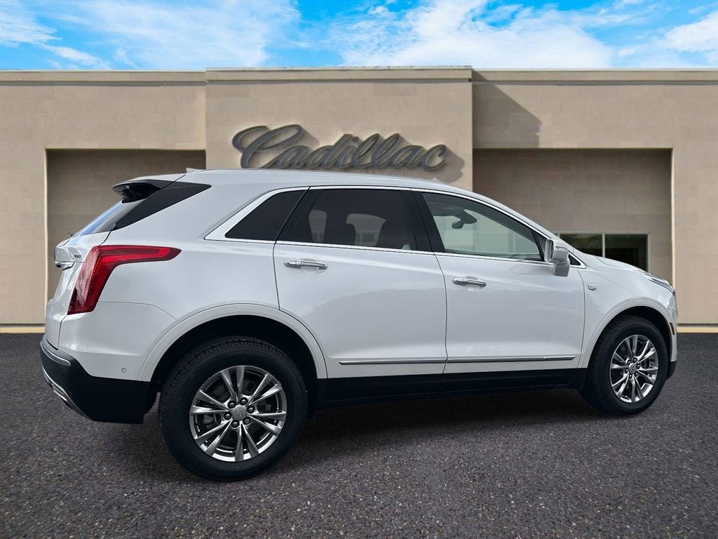 2020 Cadillac XT5 Premium Luxury
