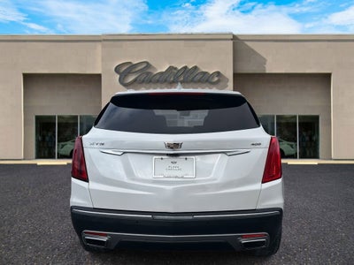 2020 Cadillac XT5 Premium Luxury