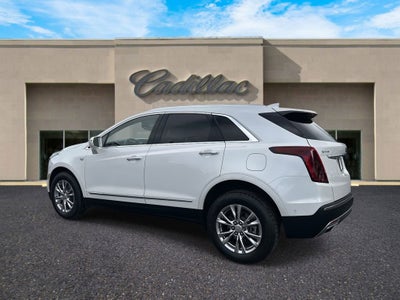 2020 Cadillac XT5 Premium Luxury