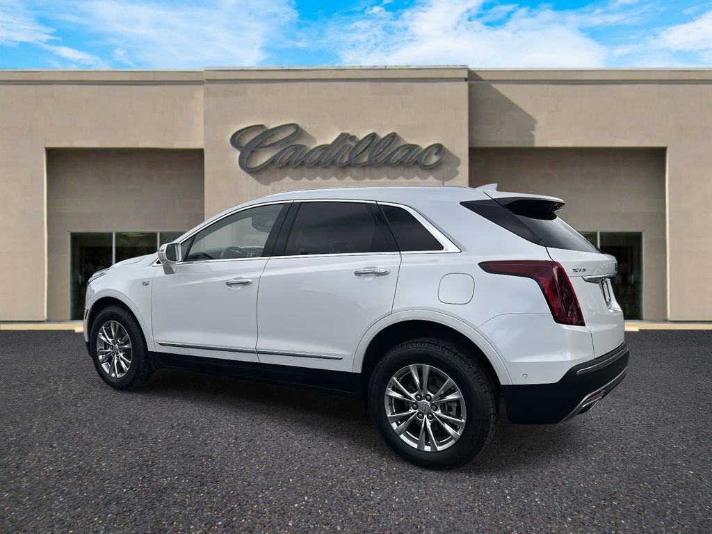 2020 Cadillac XT5 Premium Luxury