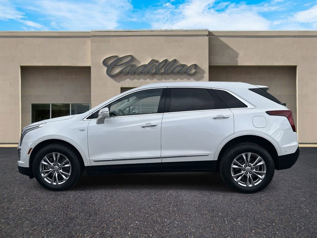 2020 Cadillac XT5 Premium Luxury