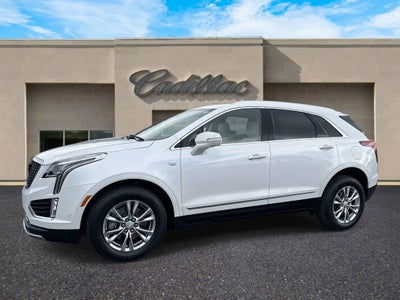 2020 Cadillac XT5 Premium Luxury