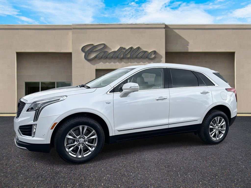 2020 Cadillac XT5 Premium Luxury