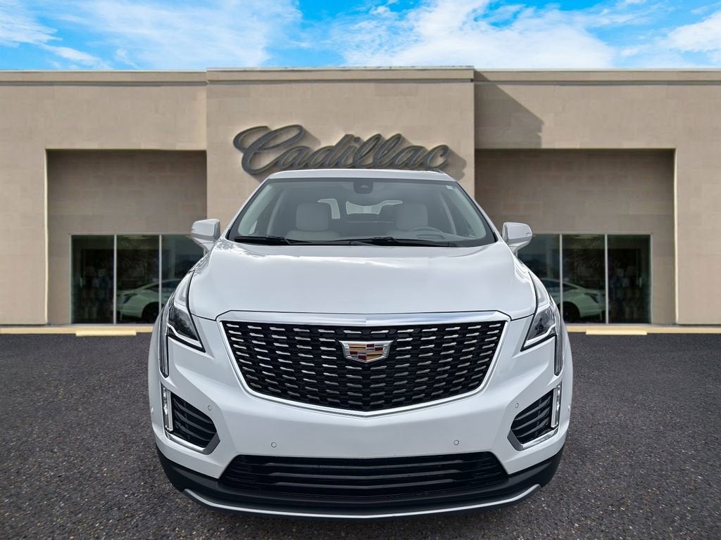 2020 Cadillac XT5 Premium Luxury