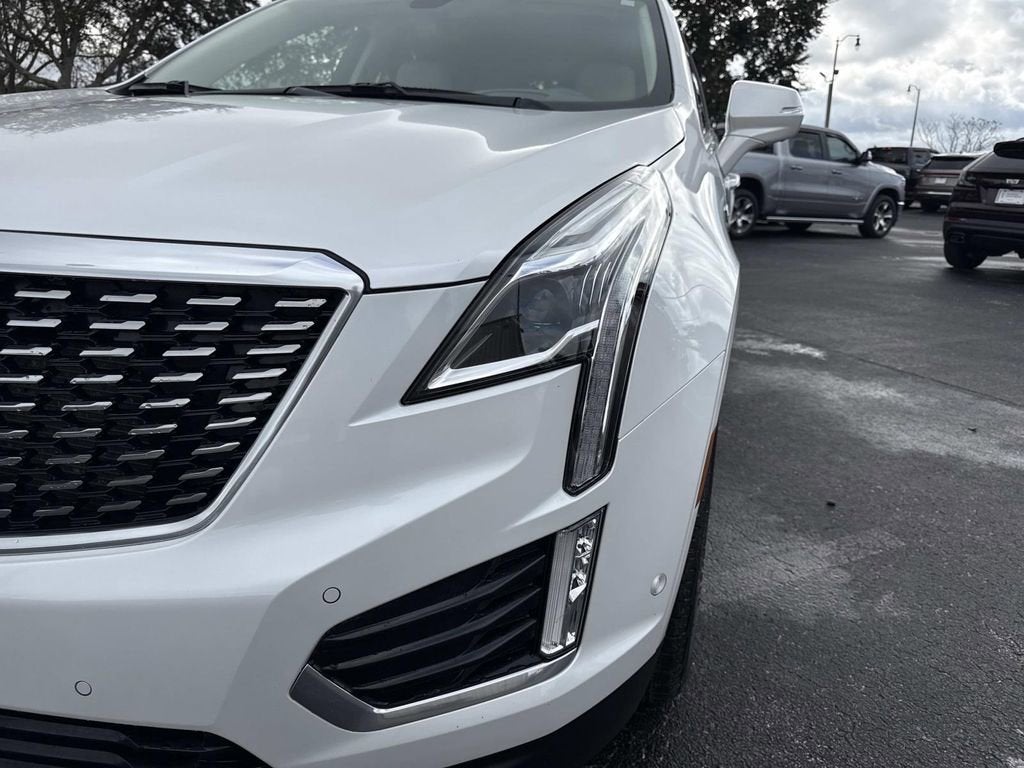 2020 Cadillac XT5 Premium Luxury