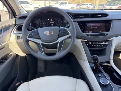 2026 Cadillac XT5 Premium Luxury