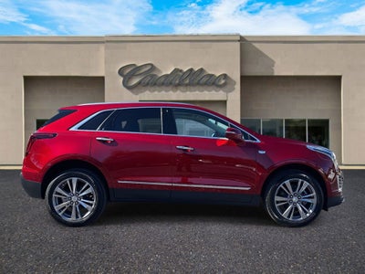 2026 Cadillac XT5 Premium Luxury