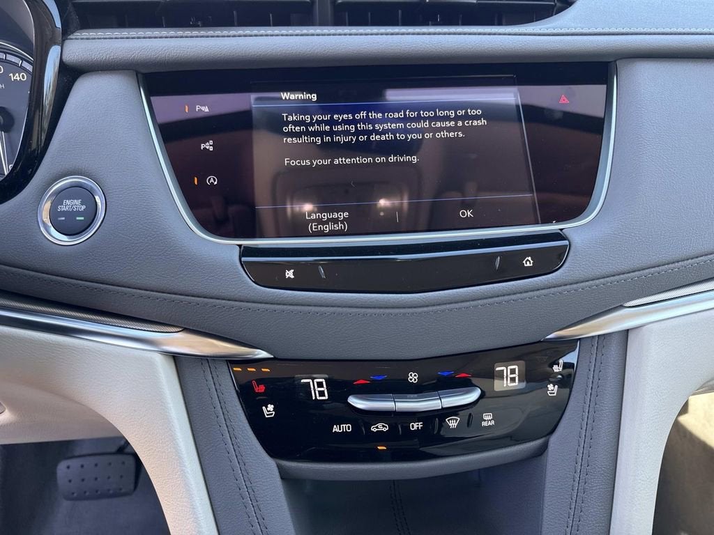 2026 Cadillac XT5 Premium Luxury