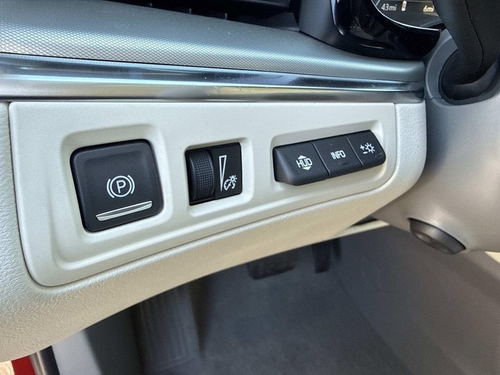 2026 Cadillac XT5 Premium Luxury