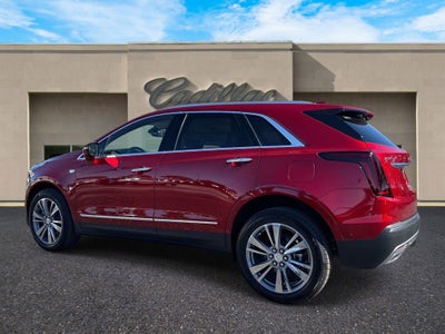 2026 Cadillac XT5 Premium Luxury
