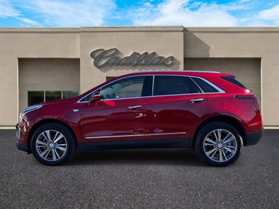 2026 Cadillac XT5 Premium Luxury