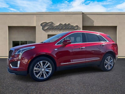 2026 Cadillac XT5 Premium Luxury
