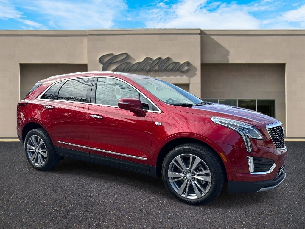 2026 Cadillac XT5 Premium Luxury