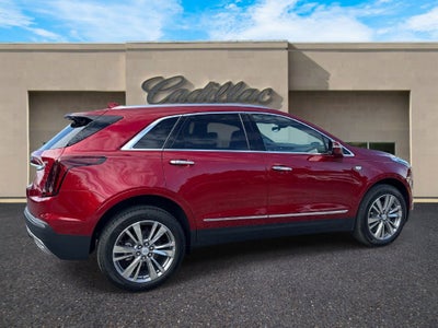 2026 Cadillac XT5 Premium Luxury