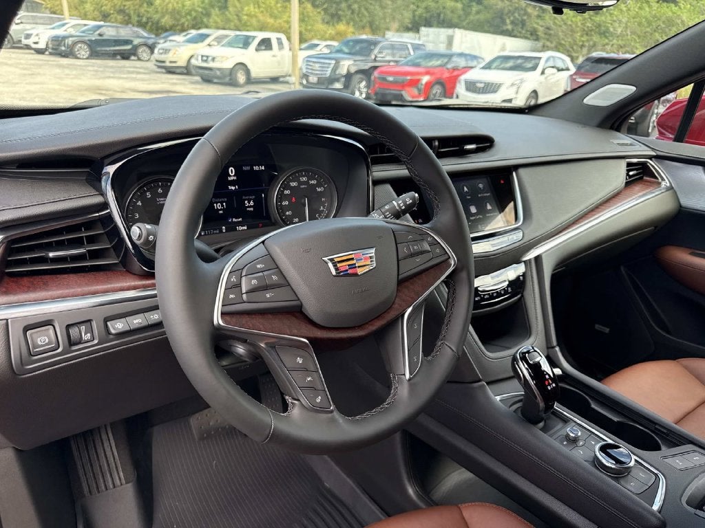 2026 Cadillac XT5 Premium Luxury