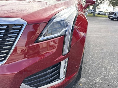 2026 Cadillac XT5 Premium Luxury
