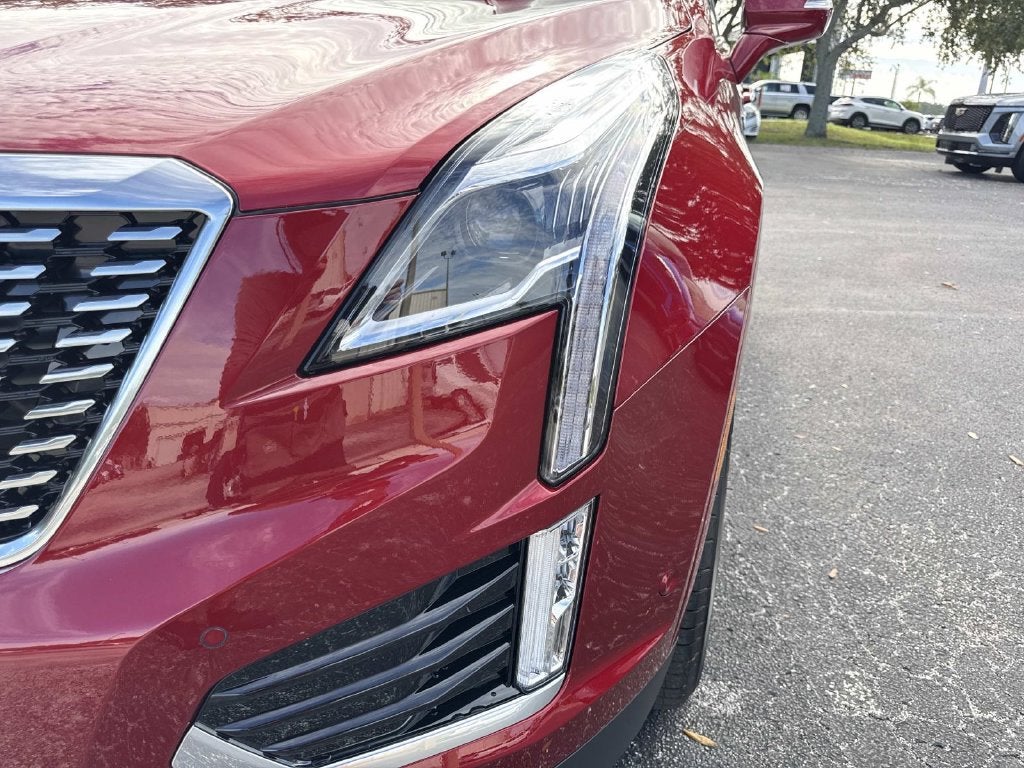 2026 Cadillac XT5 Premium Luxury