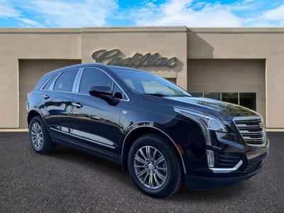 2018 Cadillac XT5 Luxury FWD