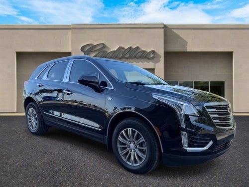 2018 Cadillac XT5 Luxury FWD