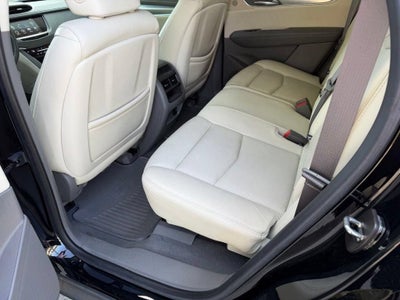 2018 Cadillac XT5 Luxury FWD