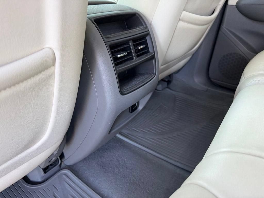 2018 Cadillac XT5 Luxury FWD