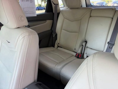 2018 Cadillac XT5 Luxury FWD