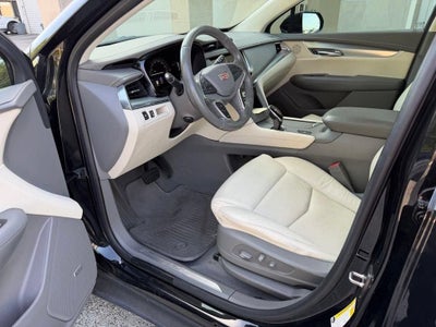 2018 Cadillac XT5 Luxury FWD