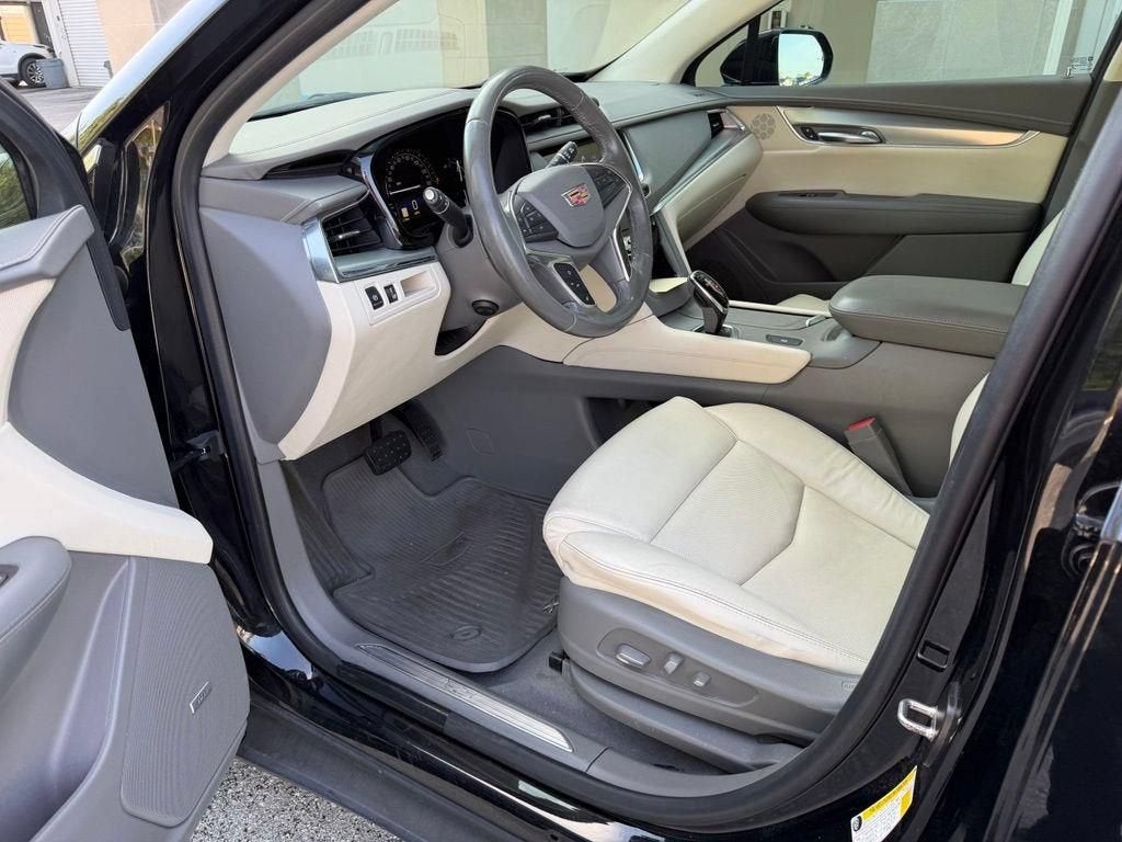 2018 Cadillac XT5 Luxury FWD