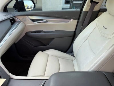 2018 Cadillac XT5 Luxury FWD