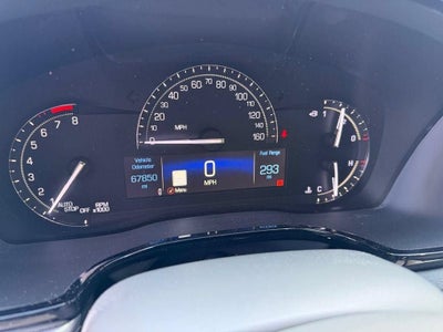 2018 Cadillac XT5 Luxury FWD