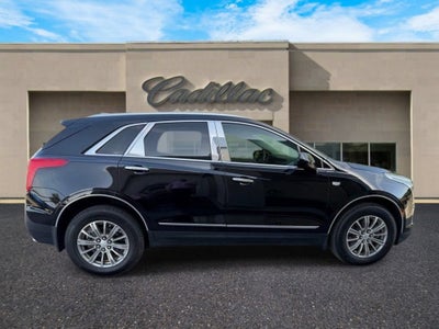 2018 Cadillac XT5 Luxury FWD